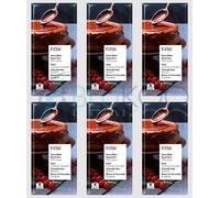 Vivani Dark Cooking Chocolate Vegan Organic - 200g (Pack of 6)