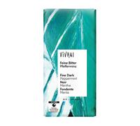 Vivani Dark Peppermint Chocolate Organic 100g - 4 Pack