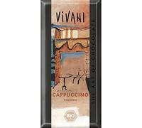 Vivani Espresso Biscotti 40g X 10 (Pack of 10)