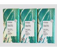 Vivani | Dark Choc & Peppermint Filling | 100G
