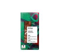 Vivani Milk Whole Hazelnut Chocolate Organic 100g - 4 Pack