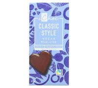 iChoc Classic Chocolate Vegan Organic 80g - 2 Pack