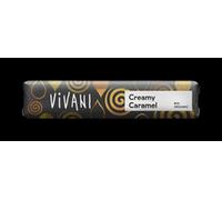 Vivani Mini Creamy Caramel Chocolate Organic 40g