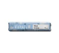 Vivani Mini Milk Creme Chocolate Organic 40g