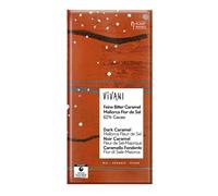 Vivani Organic 62% Dark Caramel Salted Chocolate - 80g