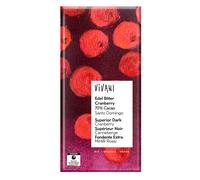Vivani Organic 70% Dark Cranberry Chocolate - 80g