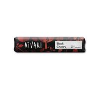 Vivani | Organic Black Cherry | 3 X 18 x 35g