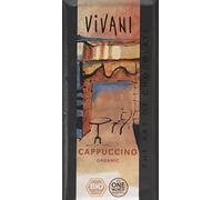 Vivani Organic Cappuccino Chocolate, 100 g