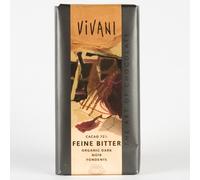 Vivani Organic Chocolate 71% Dark Chocolate (10 x 100G)