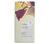 Vivani Organic Chocolate | 71% Dark Chocolate | 4 x 100g