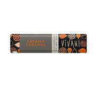 Vivani Organic Chocolate | Creamy Caramel | 7 x 40g