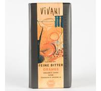 Vivani Organic Chocolate Dark Chocolate & Orange (10 x 100G)