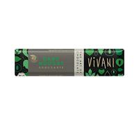 Vivani Organic Chocolate | Dark Nougat Croccante | 15 x 35g