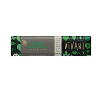 Vivani Organic Chocolate | Dark Nougat Croccante | 2 x 35g (UK)
