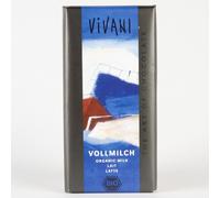 Vivani Organic Chocolate Milk Choc (10 x 100G)
