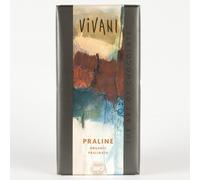 Vivani Organic Chocolate Milk Choc & Praline Filling (10 x 100G)