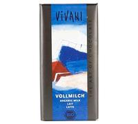 Vivani Organic Chocolate | Milk Chocolate | 6 x 100g