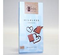 Vivani Organic Chocolate | Milkless Chocolate | 2 x 80g