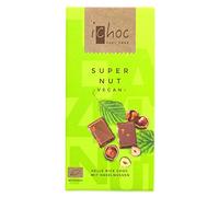 Vivani Organic Chocolate | Super Nut | 9 x 80g