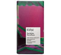 Vivani Organic Dark Chocolate & Whole Hazelnuts - 100g
