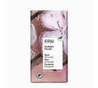 Vivani Organic Dark Chocolate with Almonds, 100g