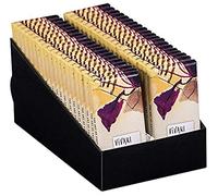 Vivani Organic Dark Mini Bars 12.5 g (Pack of 40)