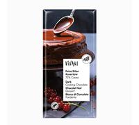 VIVANI Organic Kuverture Dark Cooking Chocolate, 200 GR