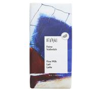Vivani Organic Milk Chocolate - 100g