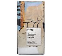 Vivani Organic Milk & White Cappuccino Chocolate - 100g