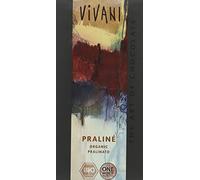 Vivani Organic Praline Filled Chocolate 100 g (Pack of 5)