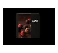 Vivani Truffles - Organic Chocolate Truffles Assortment 100g