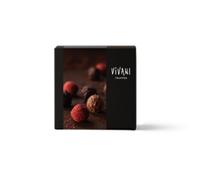 Vivani Truffles - Organic Chocolate Truffles Assortment 100g