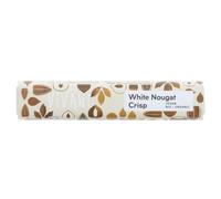 Vivani White Nougat Crisp 35g vegan Chocolate Bar with rice milk (Pack of 18)