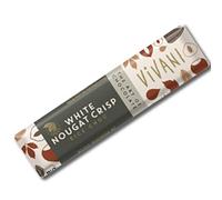 Vivani White Nougat Crisp - Rice Choc 35g