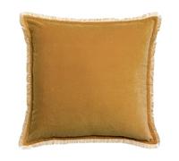 Vivaraise Fara Mirabelle Plain Cushion 45 x 45 cm