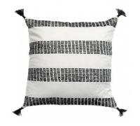 Vivaraise Pillows covers DIANA in Grey 45x45 cm
