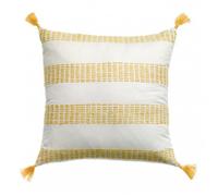 Vivaraise Pillows covers DIANA in Yellow 45x45 cm