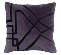 Vivaraise Pillows covers FARA BRODE in Grey 45x45 cm