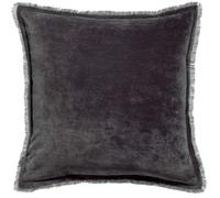 Vivaraise Pillows covers FARA in Grey 45x45 cm