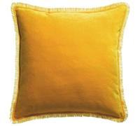 Vivaraise Pillows covers FARA in Yellow 45x45 cm