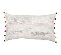 Vivaraise Pillows covers GASTOUNET in Grey 30x50 cm