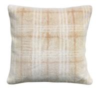 Vivaraise Pillows covers LUBA in Beige 45x45 cm