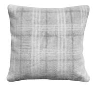 Vivaraise Pillows covers LUBA in Grey 45x45 cm