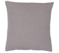 Vivaraise Pillows covers MAIA in Grey 45x45 cm