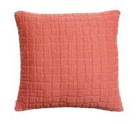 Vivaraise Pillows covers STONEWASH SWAMI in Pink 45x45 cm