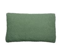 Vivaraise Pillows covers STONEWASHED TANA in Green 40x65 cm