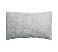 Vivaraise Pillows covers STONEWASHED TANA in White 40x65 cm