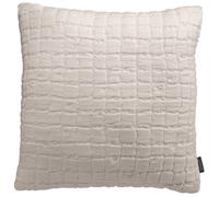 Vivaraise Pillows covers SWAMI in Beige 45x45 cm