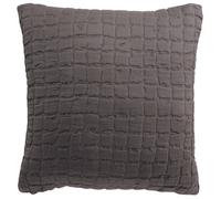 Vivaraise Pillows covers SWAMI in Grey 45x45 cm