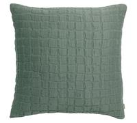 Vivaraise Pillows covers SWAMI in Grey 45x45 cm